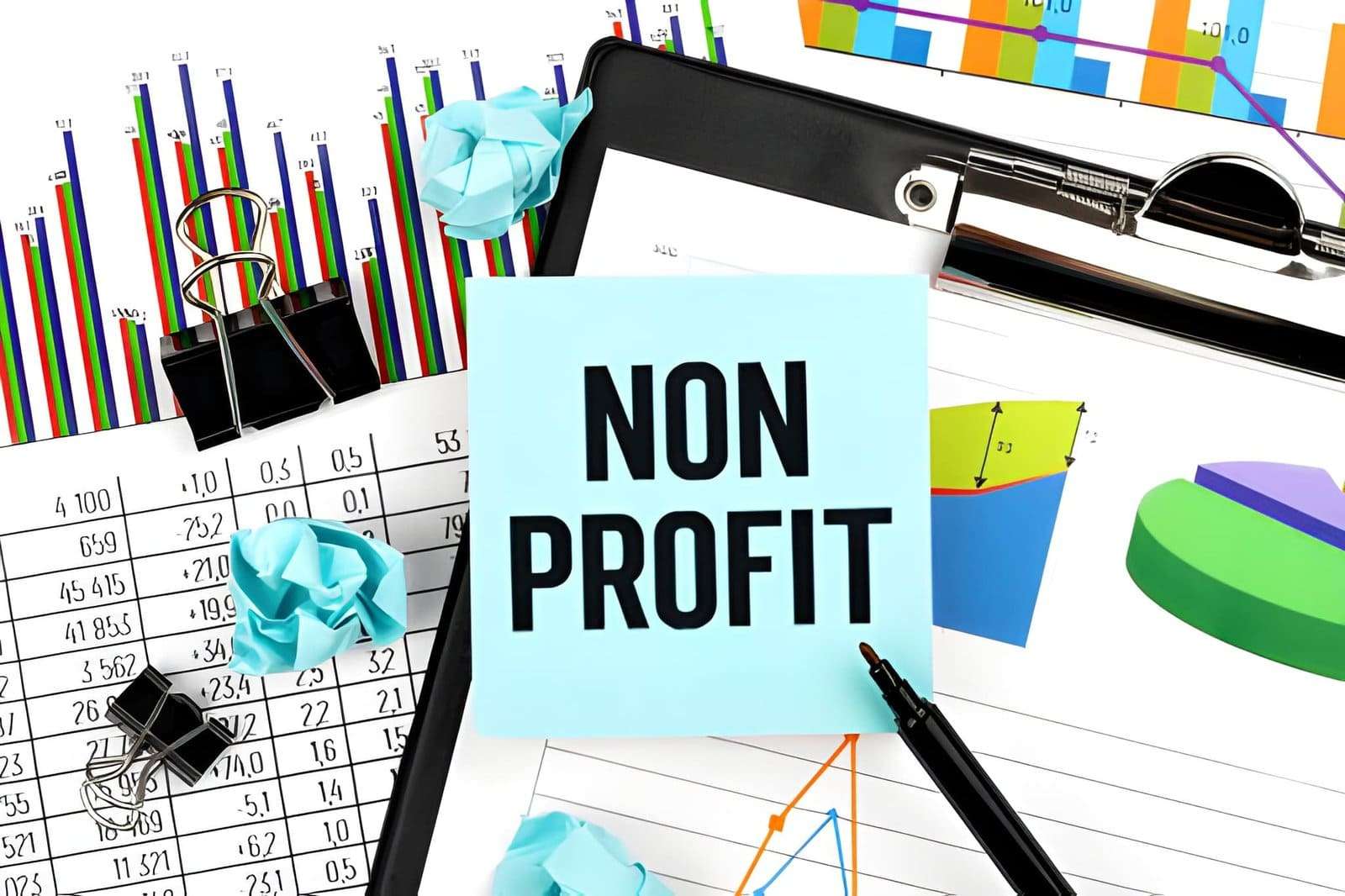 non profile accounting